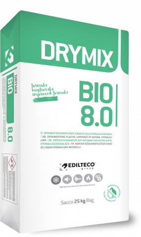 DRYMIX BIO 8.0