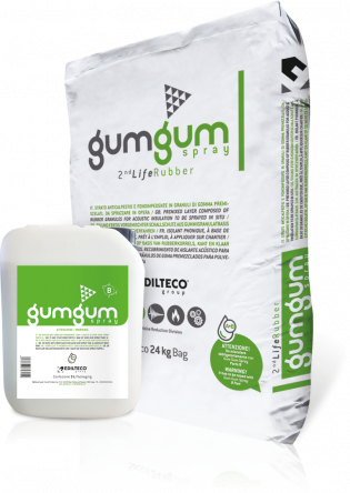 GUM GUM SPRAY en saco