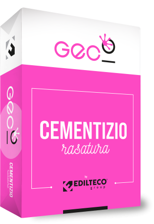 GECO CEMENTO acabado