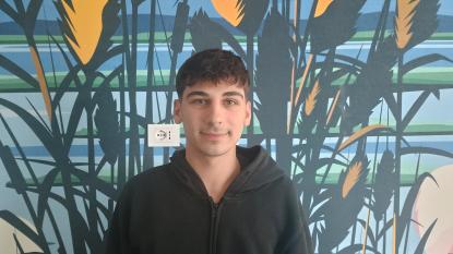 Hoy os presentamos a Riccardo