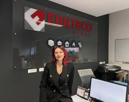 Elisa Stabellini reelegida Delegada de la Filiera Construcción e Infraestructuras de Confindustria Emilia