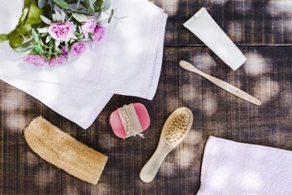 Como en un camping, pero en la oficina: el “beauty kit” de Edilteco para un futuro más sostenible