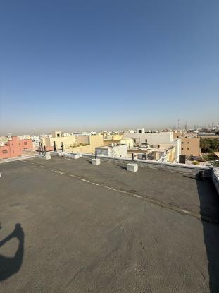 Politerm Blu en el complejo residencial 5 Villas Al Salam, en Kuwait