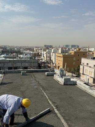 POLITERM® BLU en el complejo residencial 5 Villas Al Salam