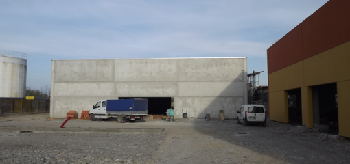 Edificio comercial