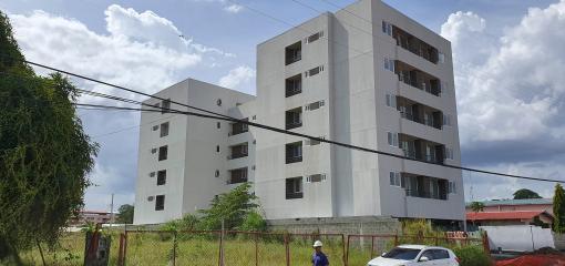 Edificio residencial