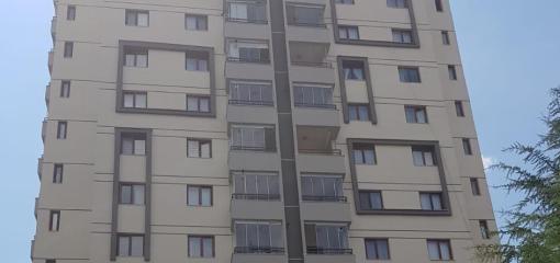 Türkkonut KNL (Yeşilorman Apt.)