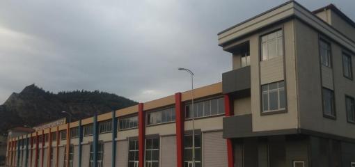 Akgün Yapı İş Merkezi