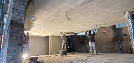 Rehabilitación de un edificio