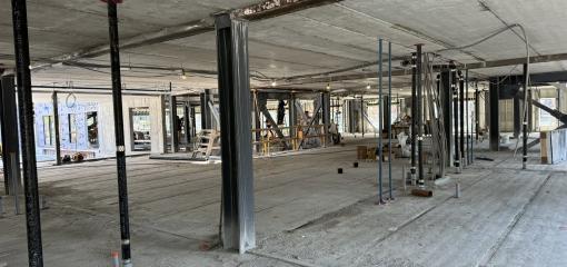Rehabilitación de un edificio