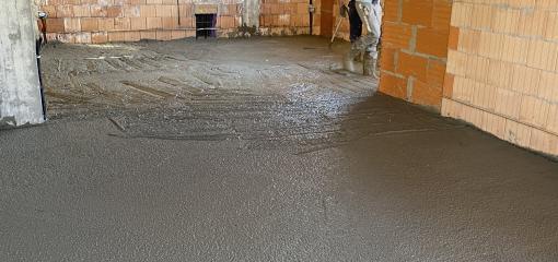 Nueva construcción residencial