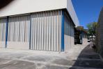 Edificios con estructura de acero ligero