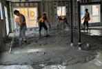 Rehabilitación de un edificio