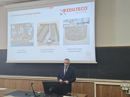 Doctorado e Innovación: la sinergia EDILTECO–Universidad para la construcción del futuro
