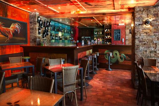 Restaurante «Mexicali»