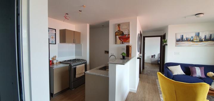 Edificio residencial
