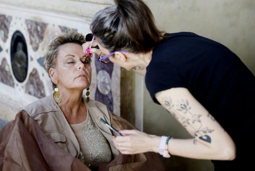 COMO POR ARTE DE MAGIA: EDILTECO EN EL RE-FASHION SHOW DE MÓDENA