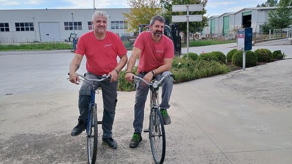 ¡CAMBIA TU ESTILO, VE EN BICI CON EDILTECO!