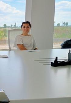 Mamá, ¿aquí es donde trabajas?