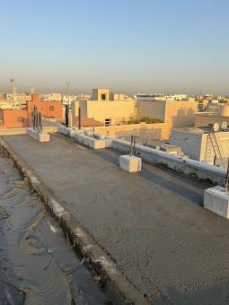 POLITERM® BLU en el complejo residencial 5 Villas Al Salam