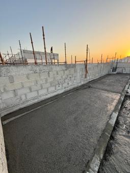 POLITERM® BLU en el complejo residencial 5 Villas Al Salam