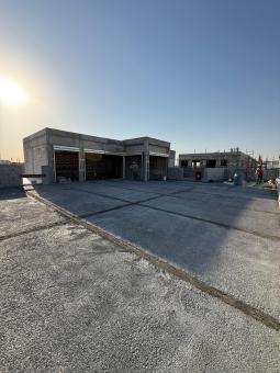 POLITERM® BLU en el complejo residencial 5 Villas Al Salam