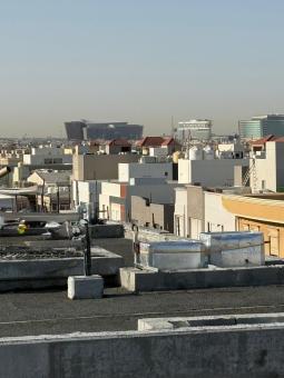 POLITERM® BLU en el complejo residencial 5 Villas Al Salam