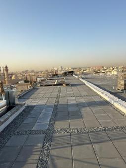 POLITERM® BLU en el complejo residencial 5 Villas Al Salam