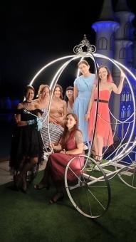 Cinderella Night: Ferraluglio a beneficio de ASEOP – Asociación de Apoyo a la Hematología y Oncología Pediátrica de Módena