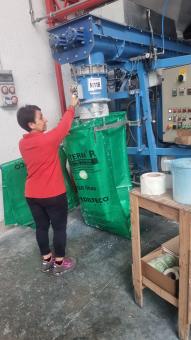 Mamá, ¿aquí es donde trabajas?