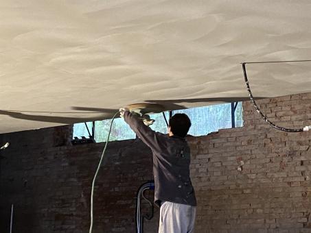 Rehabilitación de un edificio