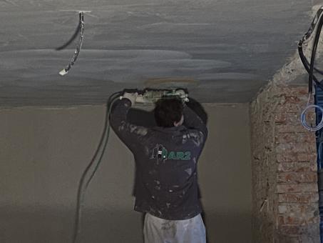Rehabilitación de un edificio