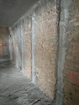 Rehabilitación de un edificio