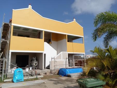 Viviendas residenciales