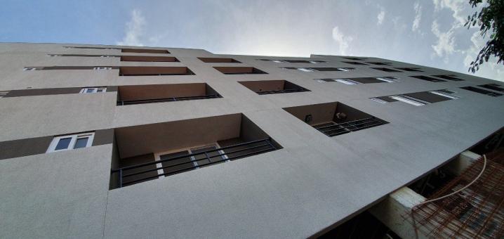 Edificios con estructura de acero ligero