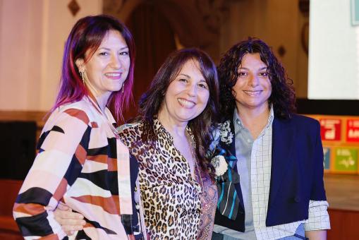 COMO POR ARTE DE MAGIA: EDILTECO EN EL RE-FASHION SHOW DE MÓDENA
