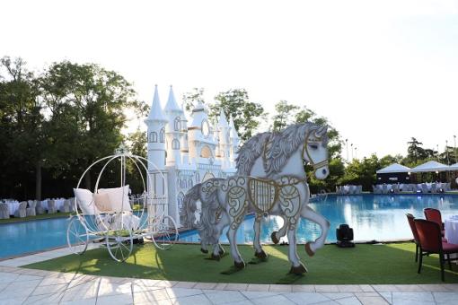 Cinderella Night: Ferraluglio a beneficio de ASEOP – Asociación de Apoyo a la Hematología y Oncología Pediátrica de Módena